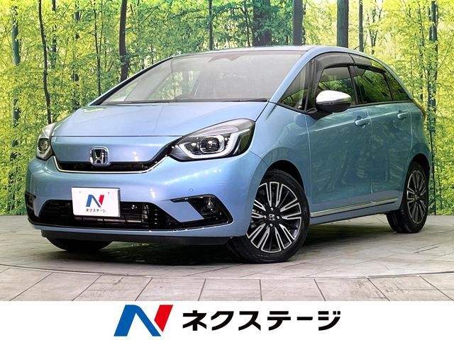 Japanese used car Ref# 1539961 HONDA / FIT e:HEV