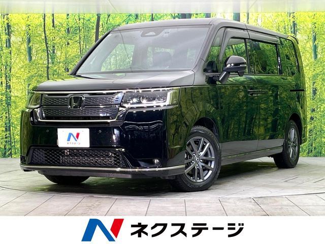 HONDA / STEPWAGON SPADA 4WD