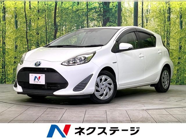 Japanese used car Ref# 1539963 TOYOTA / AQUA