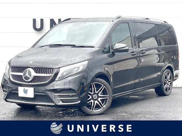 MERCEDES BENZ / MERCEDES BENZ V class