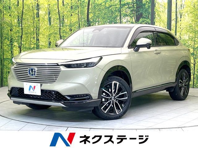 Japanese used car Ref# 1539967 HONDA / VEZEL e:HEV