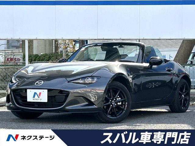 Japanese used car Ref# 1539971 MAZDA / ROADSTER
