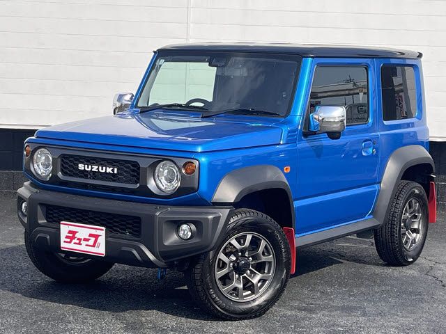 SUZUKI / JIMNY SIERRA