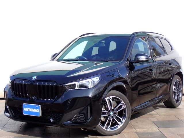 Japanese used car Ref# 1539977 BMW / BMW X1