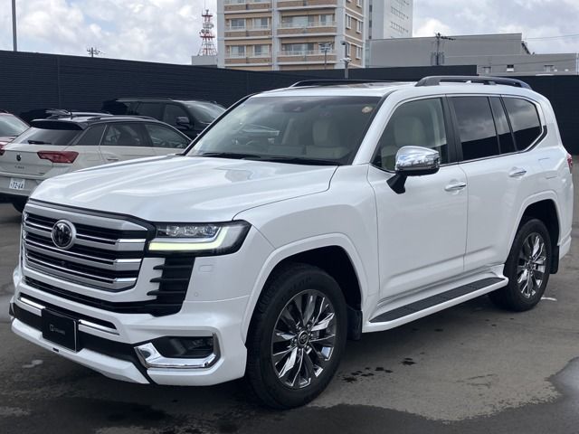 Japanese used car Ref# 1539978 TOYOTA / LANDCRUISER wagon