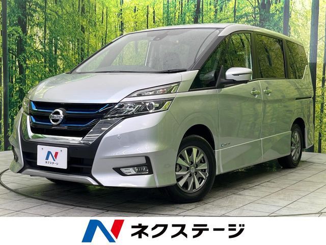 NISSAN / SERENA  WG