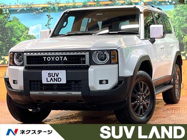 TOYOTA / LANDCRUISER 250