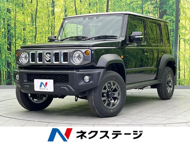 SUZUKI / JIMNY NOMADE