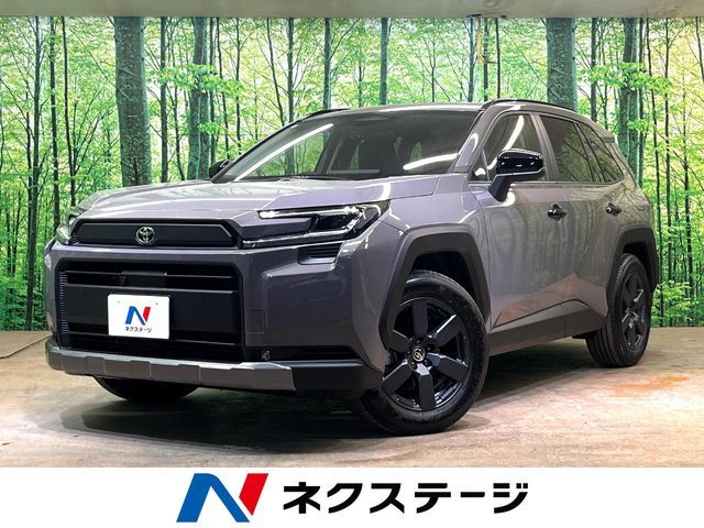 TOYOTA / RAV4 HYBRID 4WD
