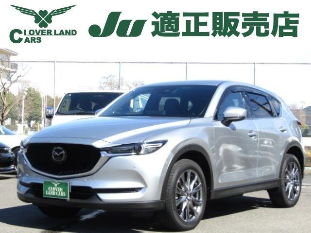 MAZDA / CX-5
