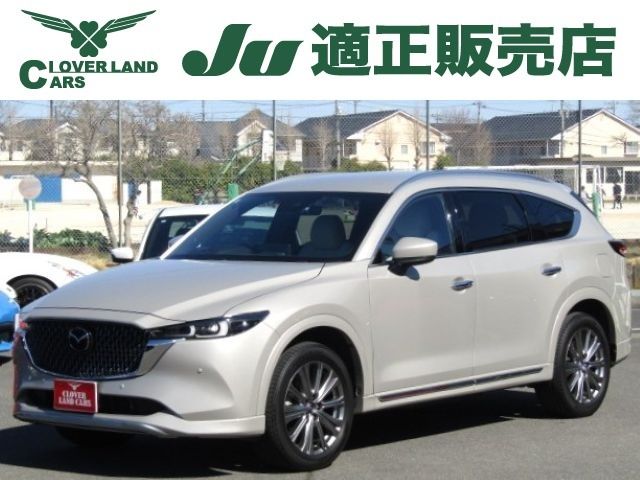MAZDA / CX-8
