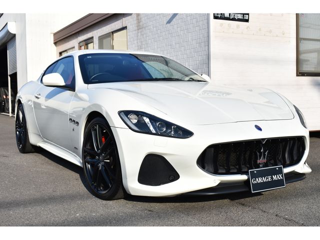 Japanese used car Ref# 1539994 MASERATI / MASERATI GRANTURISMO