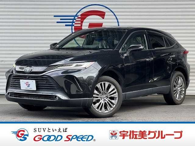 TOYOTA / HARRIER HYBRID