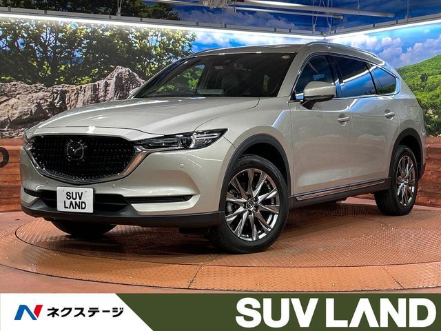 MAZDA / CX-8