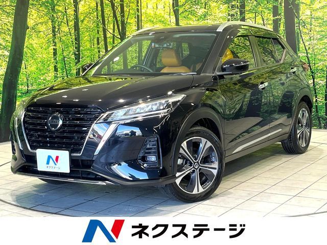NISSAN / KICKS
