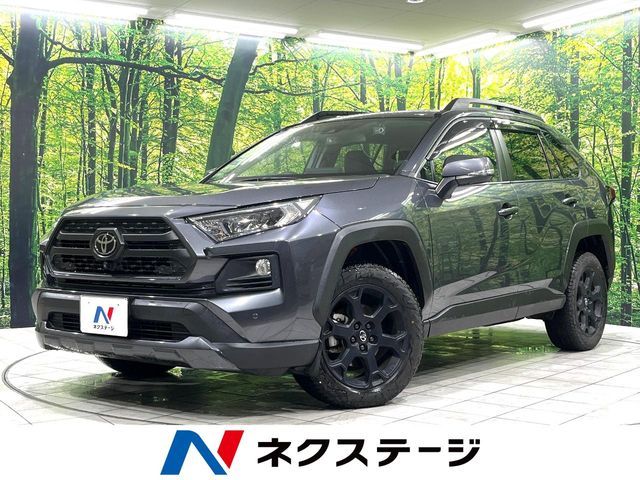 TOYOTA / RAV4 4WD