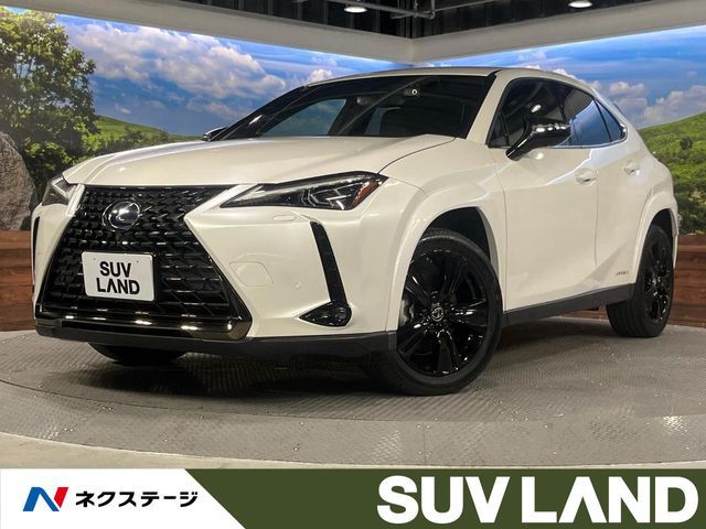 Japanese used car Ref# 1540005 TOYOTA / LEXUS UX250h