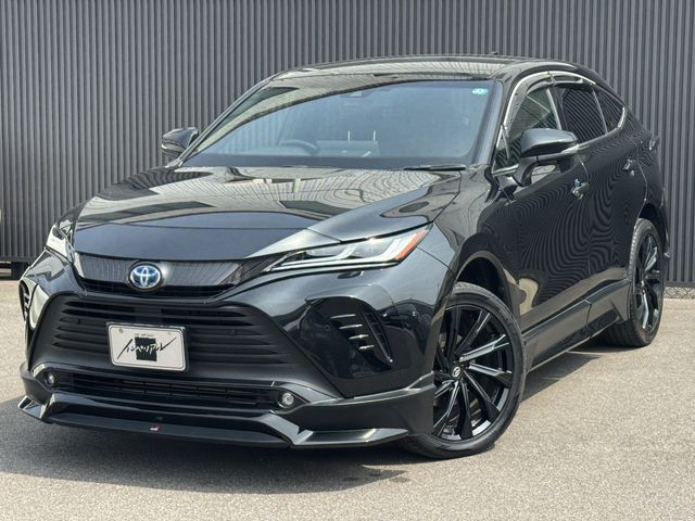 Japanese used car Ref# 1540008 TOYOTA / HARRIER HYBRID