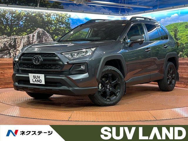 Japanese used car Ref# 1540010 TOYOTA / RAV4 4WD