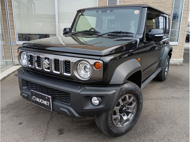 Japanese used car Ref# 1540011 SUZUKI / JIMNY NOMADE