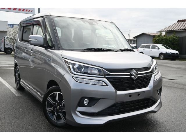 SUZUKI / SOLIO BANDIT