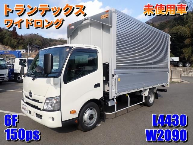 Japanese used car Ref# 1540015 HINO / DUTRO