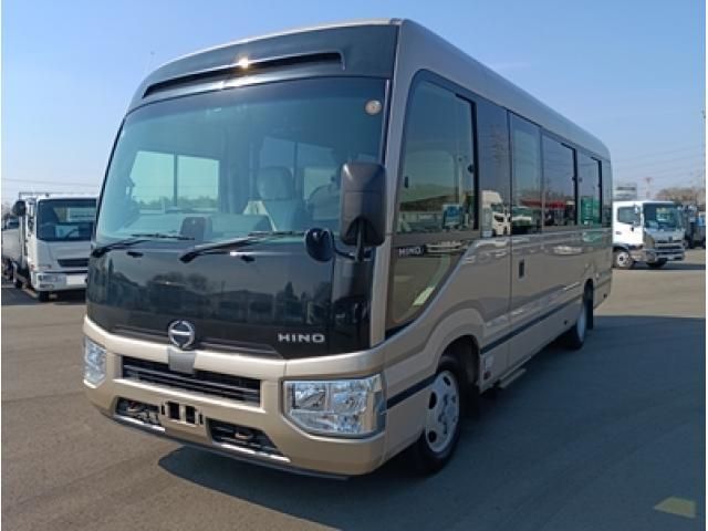 Japanese used car Ref# 1540016 HINO / LIESSE