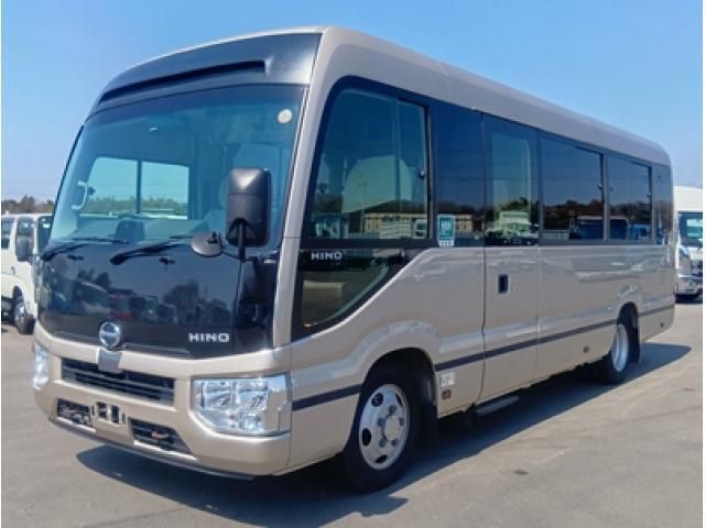 Japanese used car Ref# 1540022 HINO / LIESSE