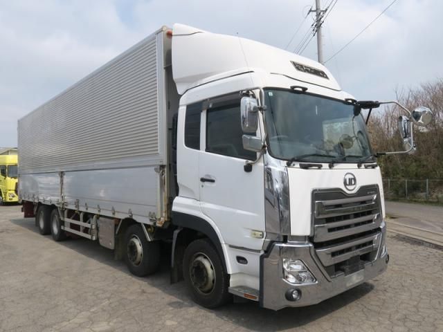 NISSAN DIESEL / Quon