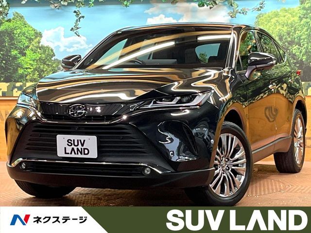 Japanese used car Ref# 1540047 TOYOTA / HARRIER 2WD
