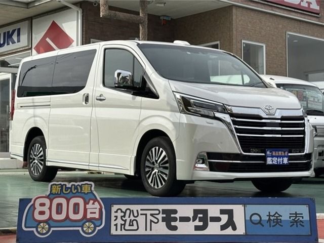 TOYOTA / GRANACE