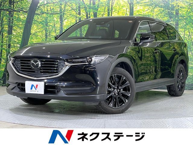 Japanese used car Ref# 1540051 MAZDA / CX-8
