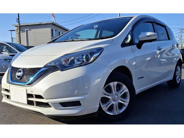 Japanese used car Ref# 1540052 NISSAN / NOTE