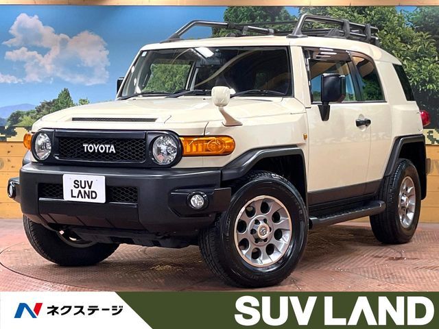 TOYOTA / FJ CRUISER 4WD