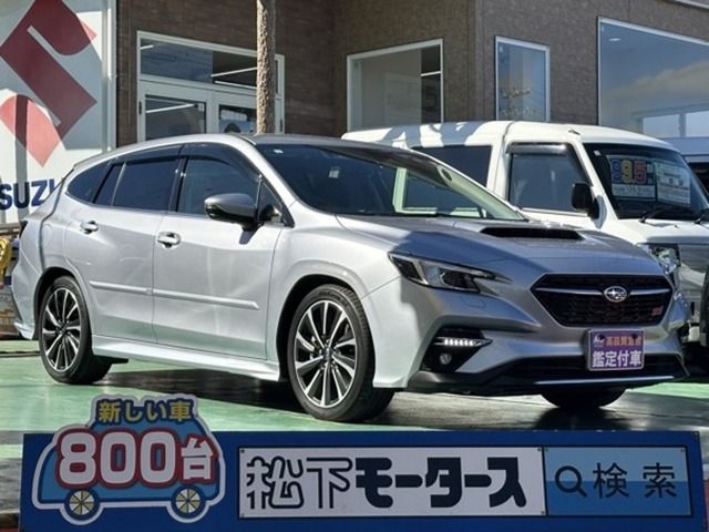 Japanese used car Ref# 1540067 SUBARU / LEVORG