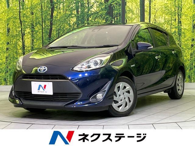 Japanese used car Ref# 1540068 TOYOTA / AQUA