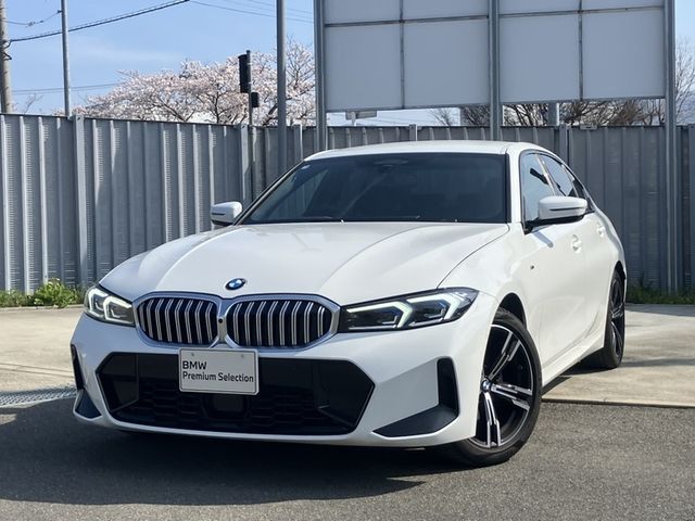 BMW / BMW 3series sedan