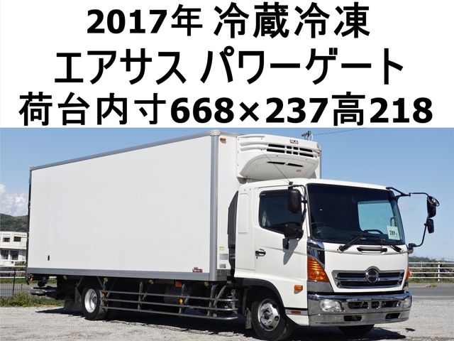 HINO / RANGER