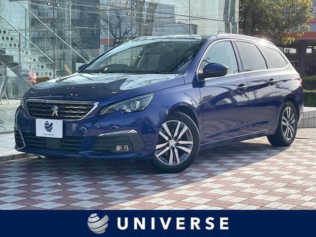 PEUGEOT / PEUGEOT 308SW