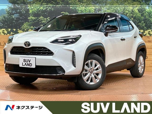 TOYOTA / YARIS CROSS HYBRID