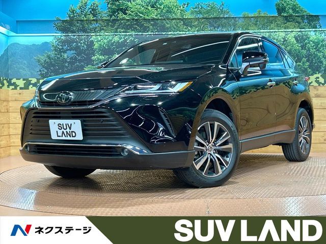 TOYOTA / HARRIER 2WD