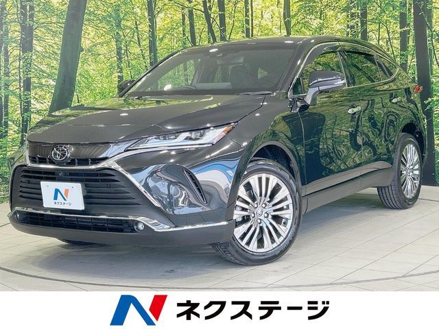 TOYOTA / HARRIER 2WD