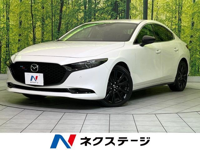 MAZDA / MAZDA3 SEDAN