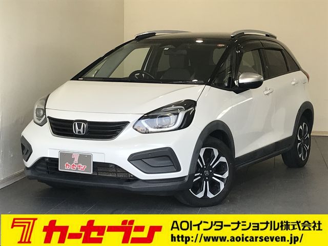 Japanese used car Ref# 1540086 HONDA / FIT