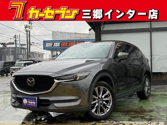 Japanese used car Ref# 1540091 MAZDA / CX-5