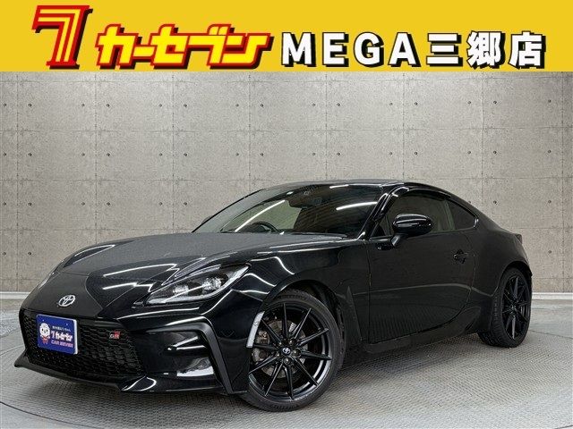 Japanese used car Ref# 1540100 TOYOTA / GR86