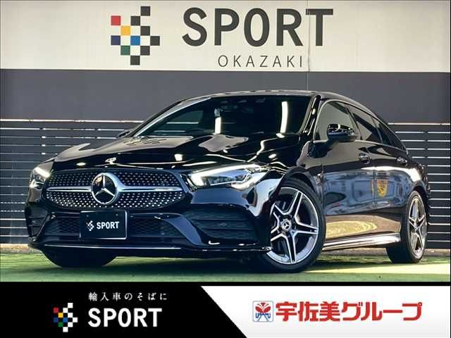 Japanese used car Ref# 1540105 MERCEDES BENZ / MERCEDES BENZ CLA Shooting Brake
