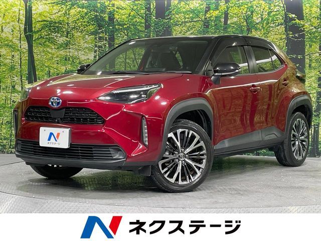 Japanese used car Ref# 1540107 TOYOTA / YARIS CROSS HYBRID