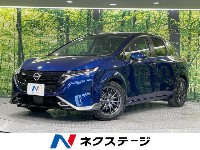 Japanese used car Ref# 1540108 NISSAN / AURA