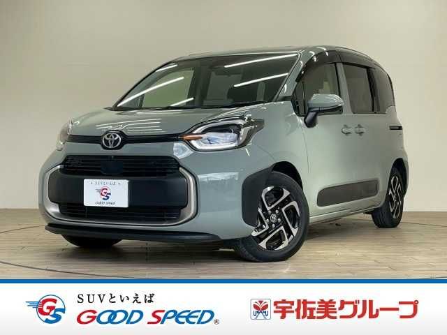 TOYOTA / SIENTA HYBRID